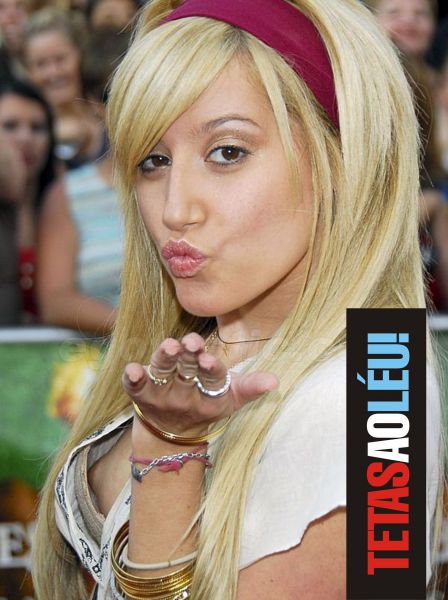 ashley tisdale today
