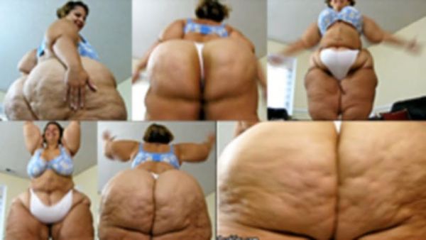big butt asshley ssbbw bikini