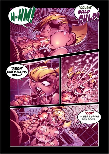 billy and mandy webcomic
