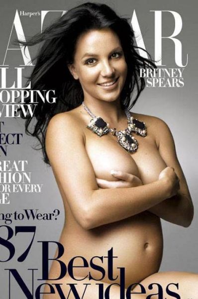 nude pregnant celebs