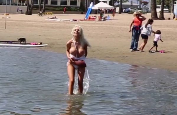 courtney stodden before plastic