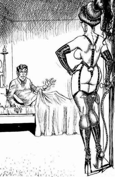 cruel femdom cartoon fuck