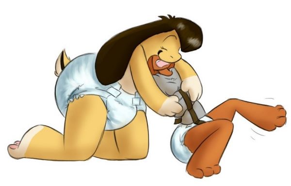 gay furry diaper bdsm