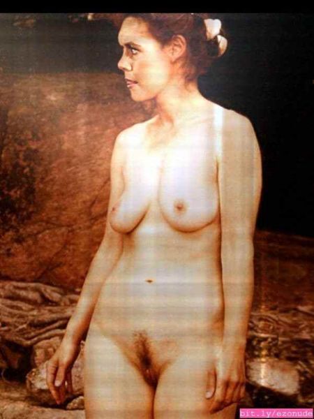 julie newmar naked