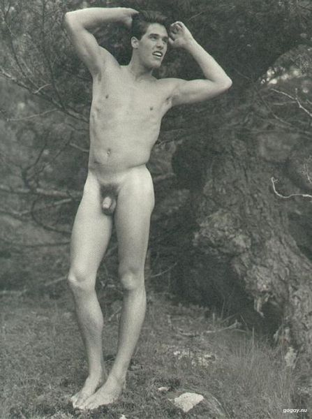 erotic nude man woman