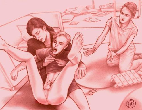 femdom f m spanking comics