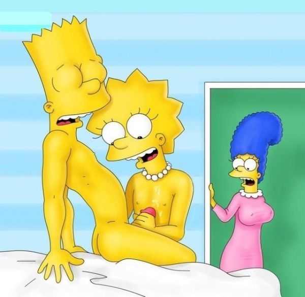 famous mother cartoon porn
