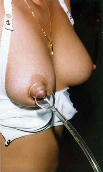 nipple pump