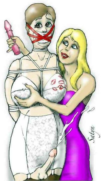 turned husband into sissy