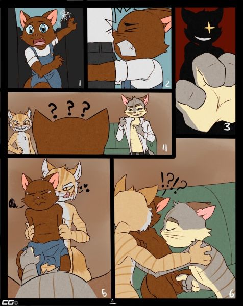 furry bara comics