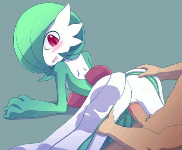 gardevoir fucked pikachu