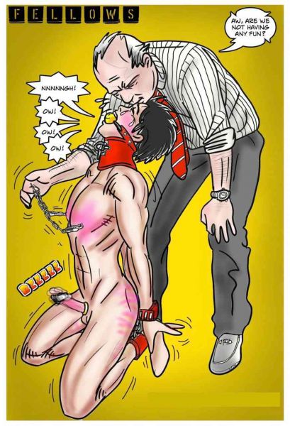 electroshock bdsm gay