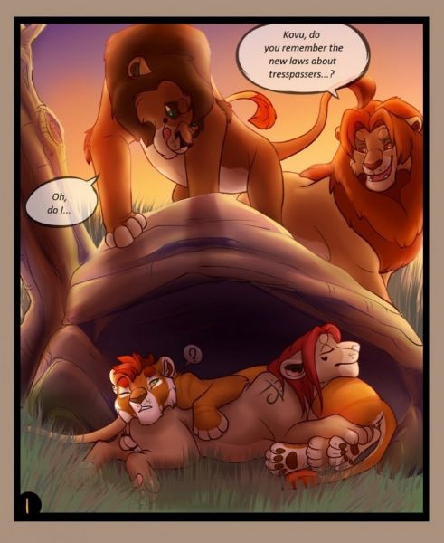 gay furry lion sex