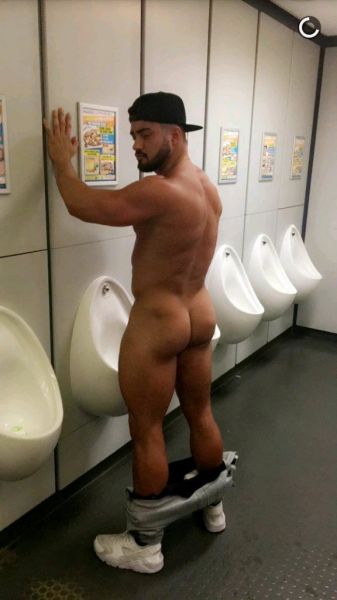full length urinals