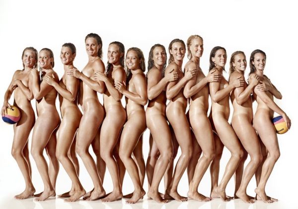 olympic women bikini