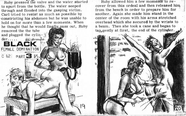 black woman slave humiliation