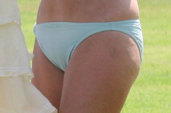 melania trump upskirt