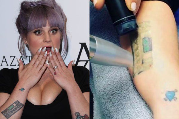 kelly osbourne smoking