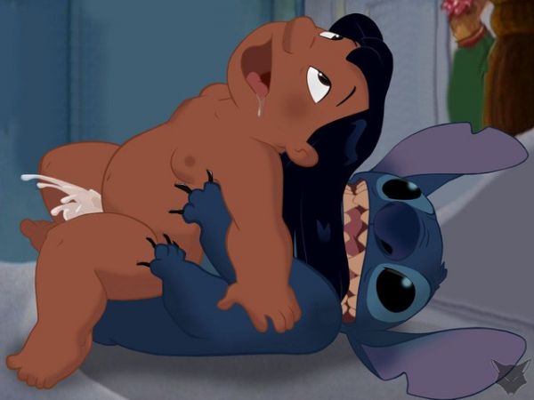 lilo and stitch movie