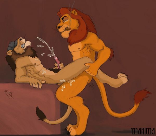 mlp lion king porn