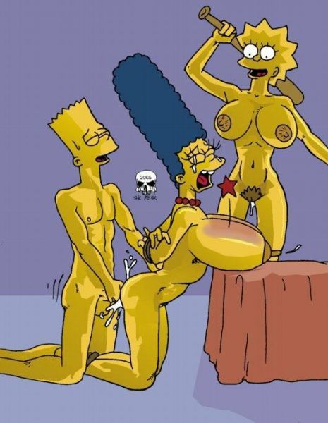 lisa simpson porn