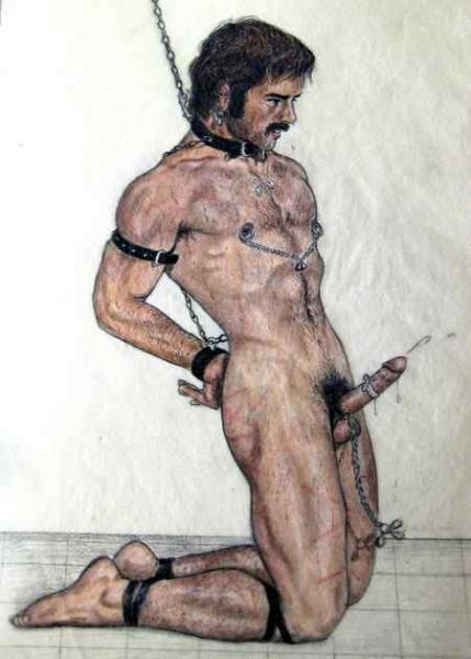 femdom male bondage