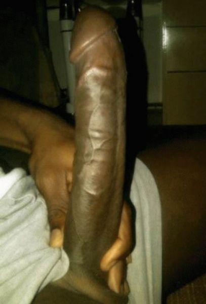 massive black penis