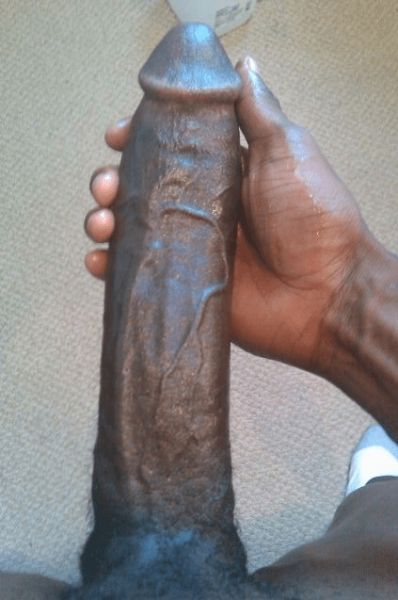 thickest black cock