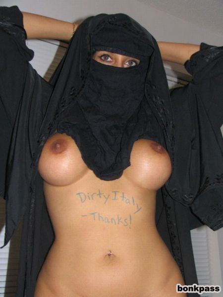 lovely muslim women