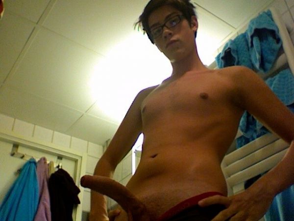 giant cock twink