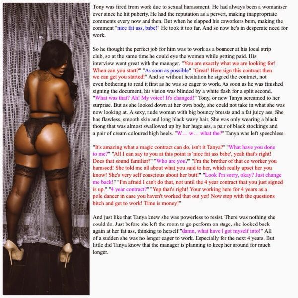 girls ass captions