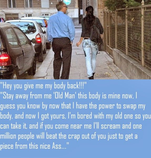ass captions