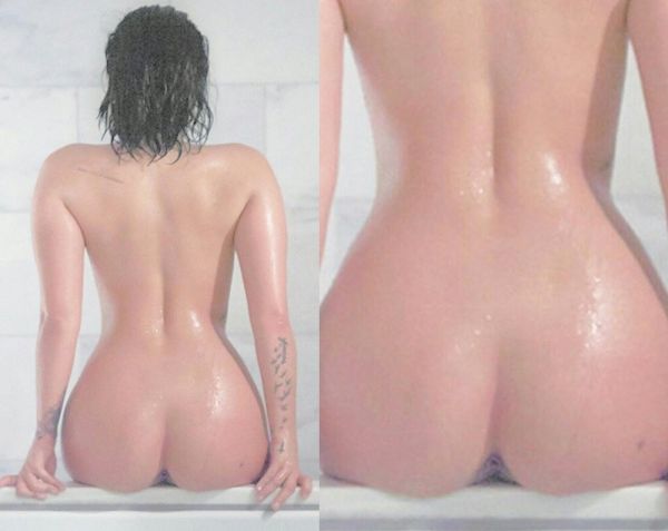 naked ass public nude