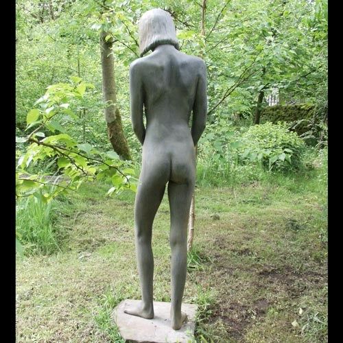 nude female statue