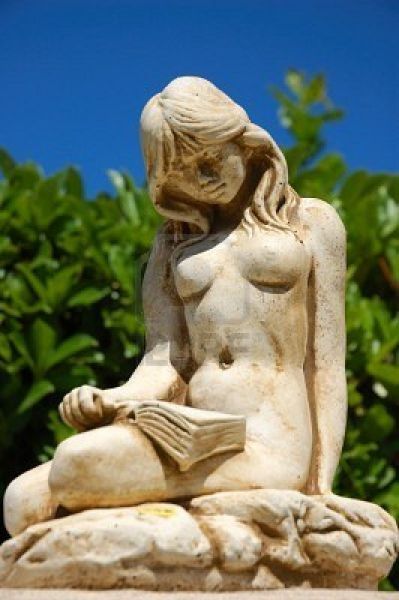 erotic nude statues
