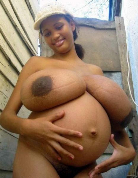 nude pregnancy