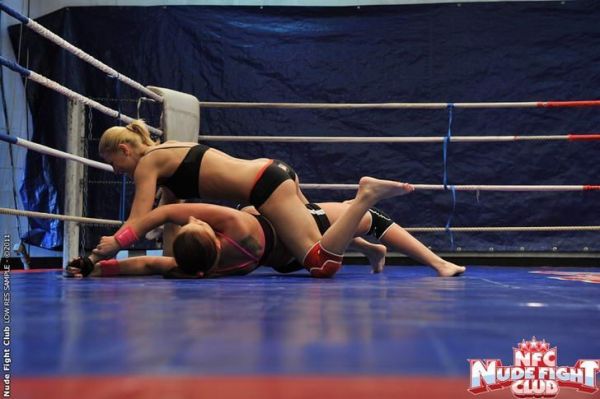nude catfight wrestling crotch