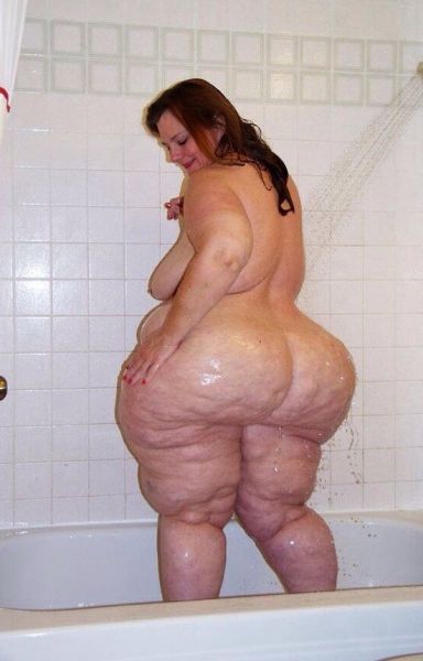 pear shaped ass