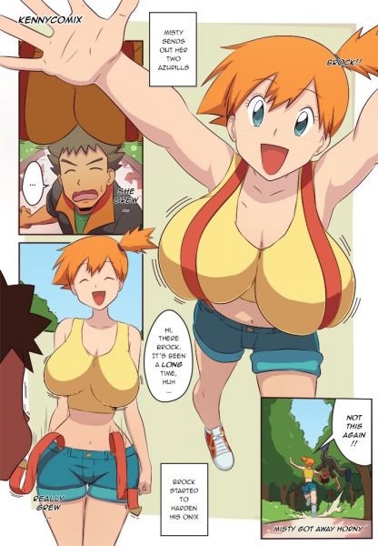 pokemon lesbian sex