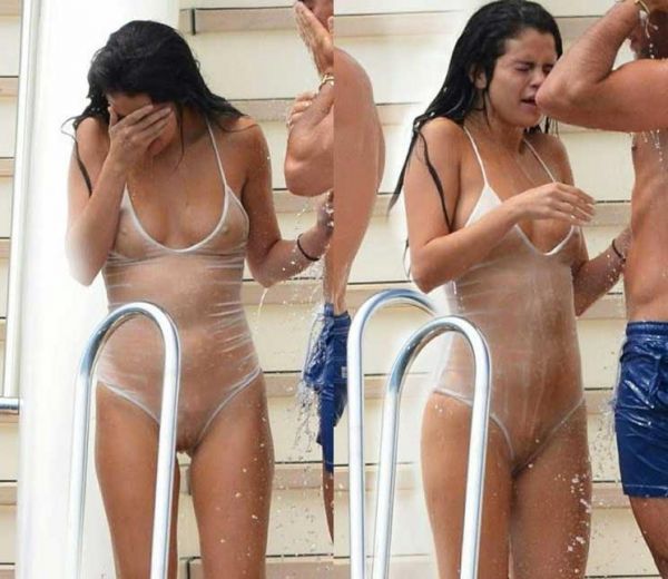 selena gomez pussy