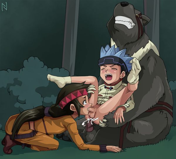 shaman king lyserg