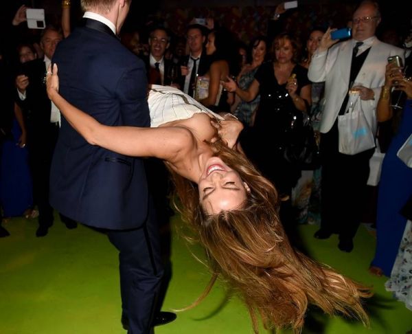 sofia vergara nipples
