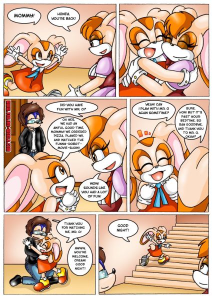 rouge the bat sonic comics