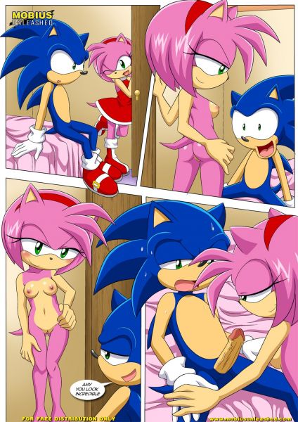 sonic sexing amy games