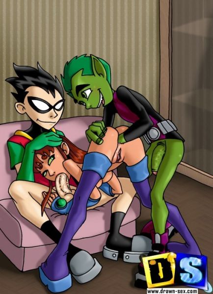 poison ivy gets fucked