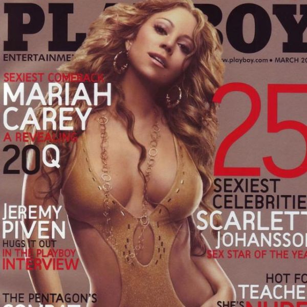 famous women who posed for playboy