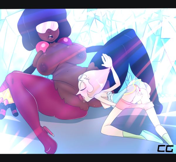 steven universe connie porn comics