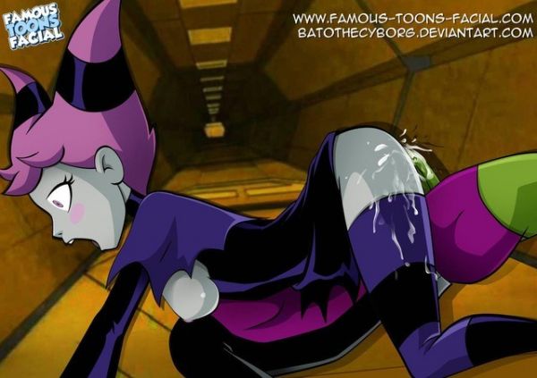 famous toons facial johnny test