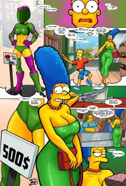 futurama porn comics