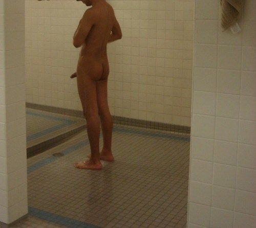 tumblr nude shower gif